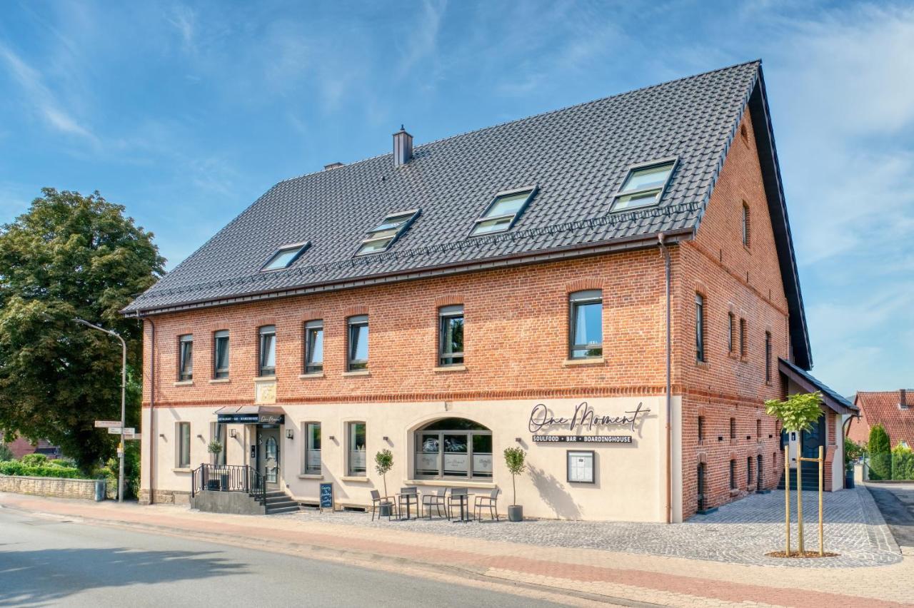 One Moment Boardinghouse - Porta Westfalica Exterior photo